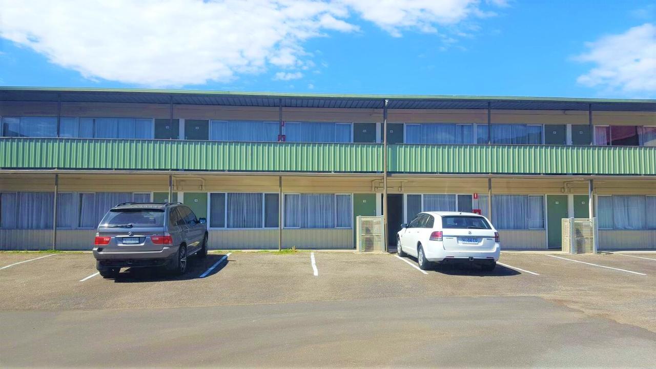 Mt Lyell Motor Motel
