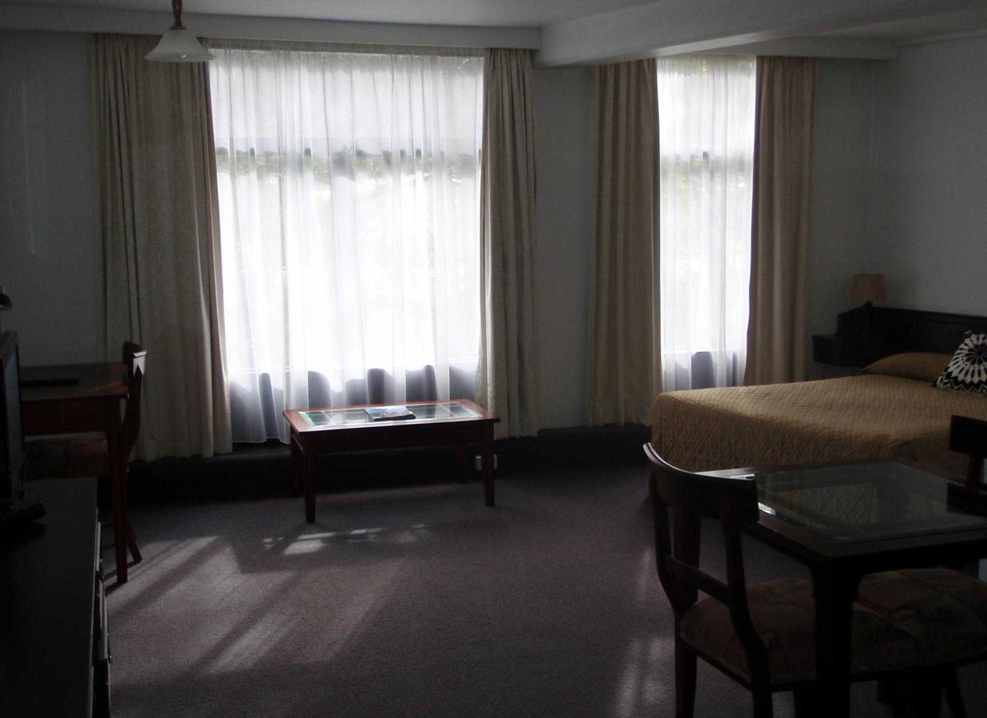 West Coaster Motel Queenstown