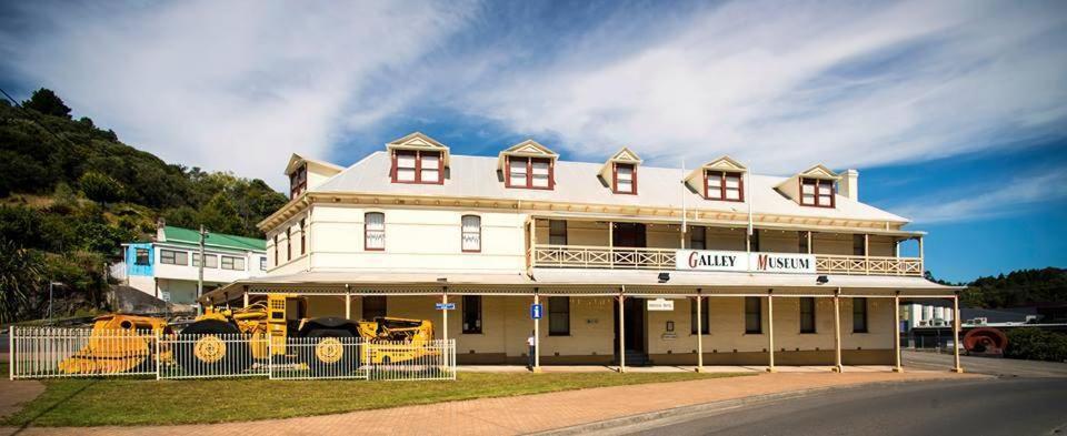 West Coaster Motel Queenstown
